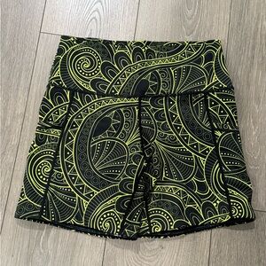 Constantly Varied Gear 5” Black and Yellow Shorts